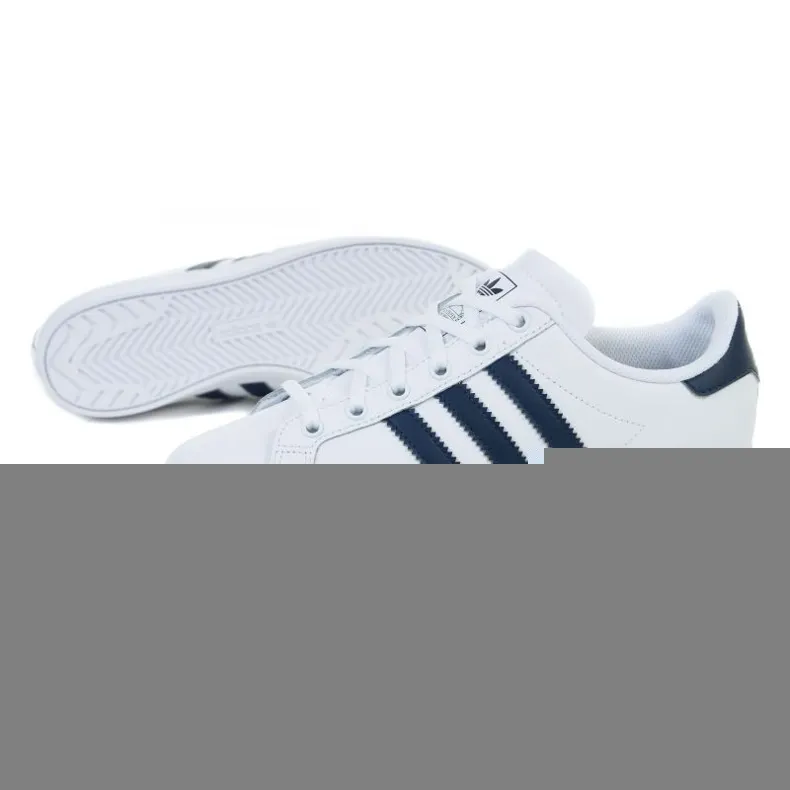 Adidas Coast Star Jr EE7466 schoenen wit