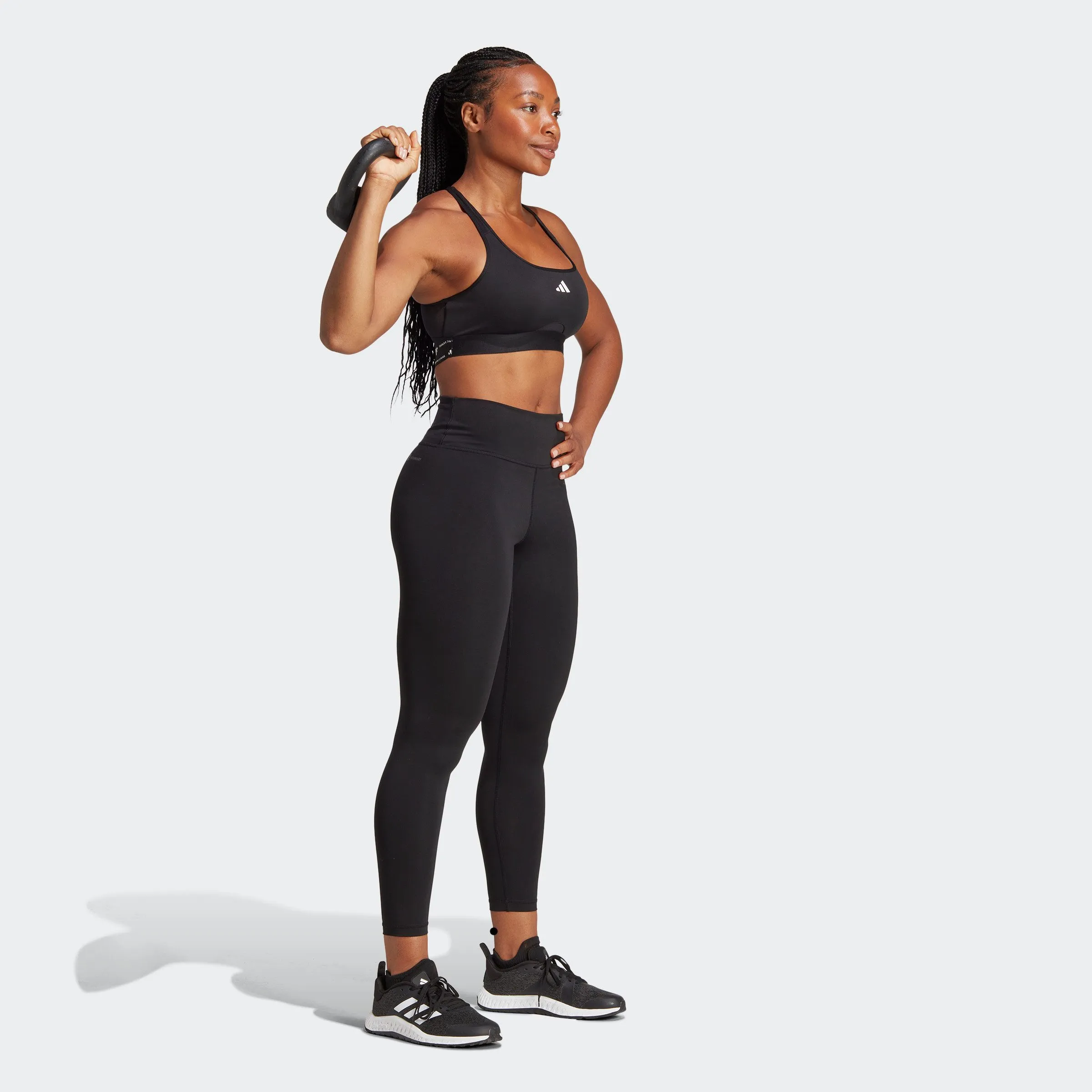 adidas Performance Sport-bh PWRCT MS BRA (1-delig)