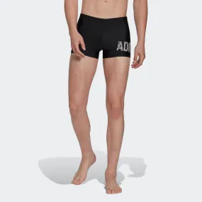 adidas Performance Zwembroek WORDING SWIM BOXER- (1 stuk)