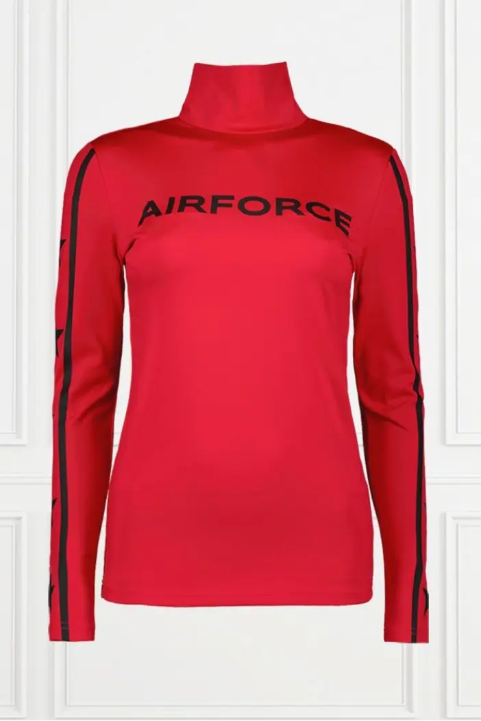 AIRFORCE KEYSTONE COL PULLY STAR
