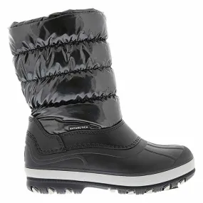 Antarctica Snowboot Kids AN 1238 Antraciet - Maat 33-34