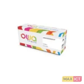 Armor K16051OW tonercartridge 1 stuk(s) Zwart