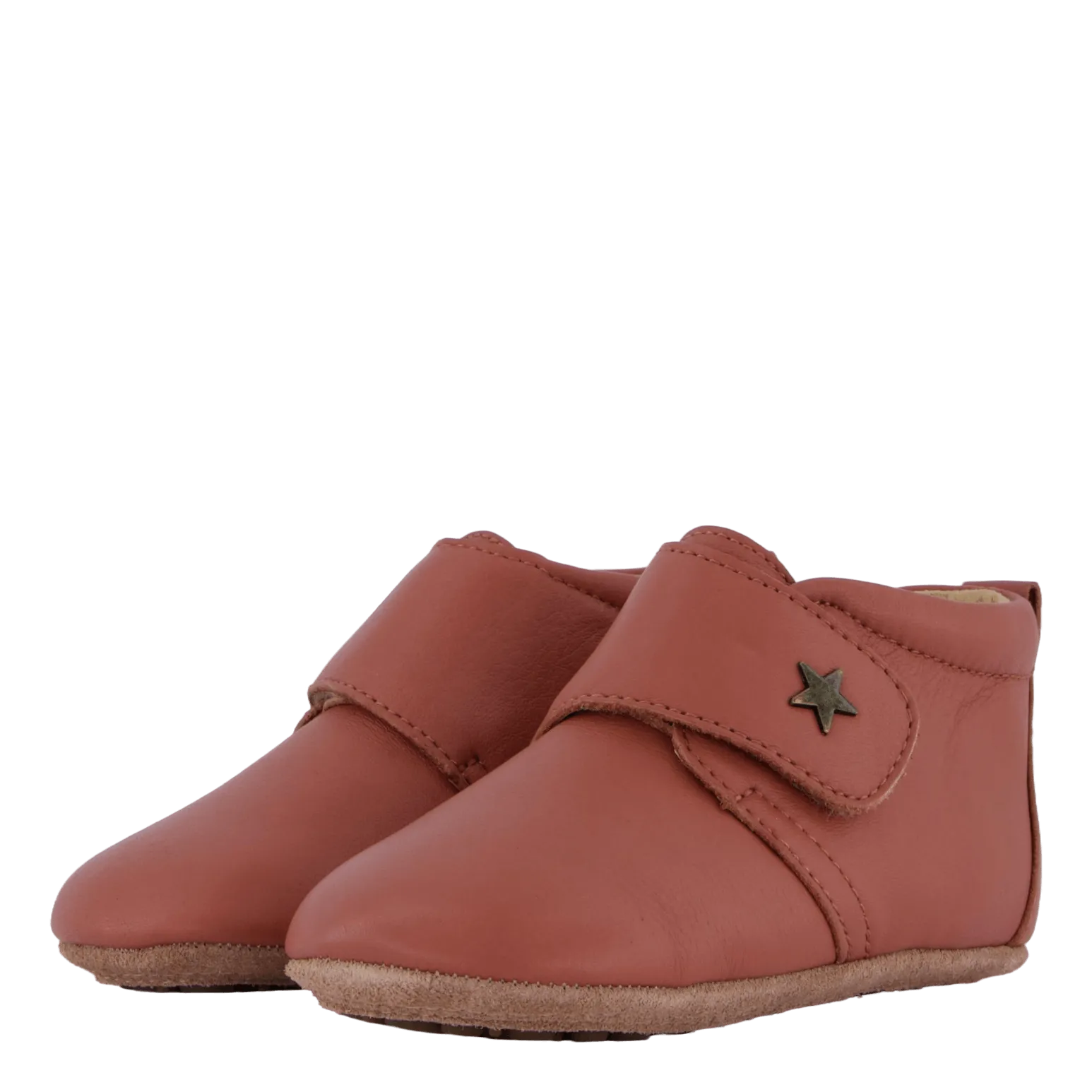 Bisgaard schoenen Bisgaard Baby Star Old Rose
