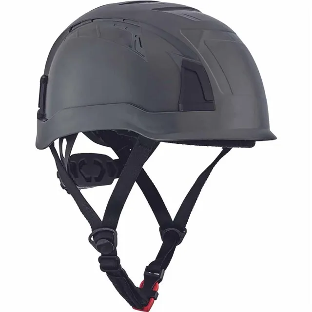 CERVA Alpinworker Pro Klimhelm WR Antraciet