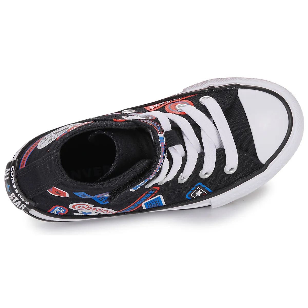CHUCK TAYLOR ALL STAR EASY-ON STICKERS