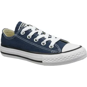 Converse C. Taylor All Star Jeugd Ox Jr 3J237C marineblauw