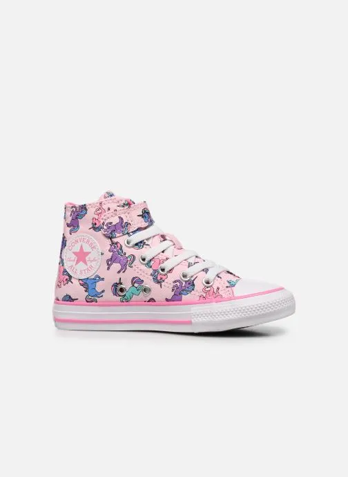      Converse Chuck Taylor All Star 1V Hi C - Roze   