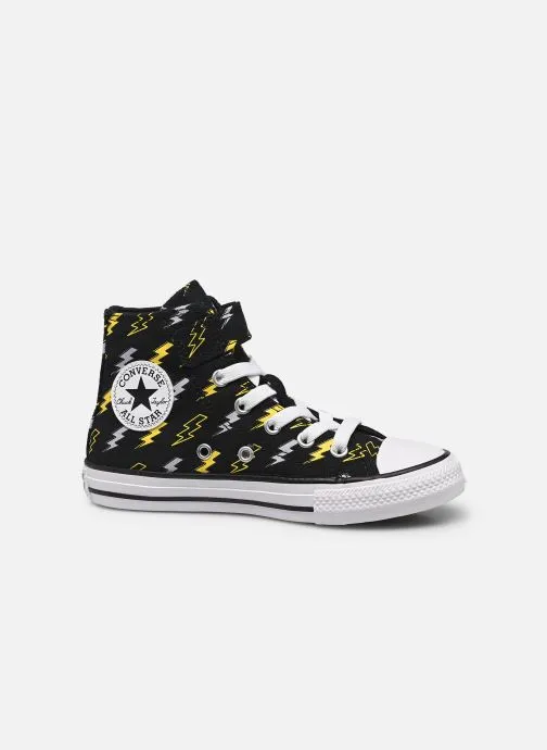      Converse Chuck Taylor All Star 1V Hi C - Zwart   
