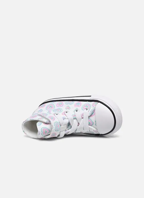      Converse Chuck Taylor All Star 1V Hi I - Wit   