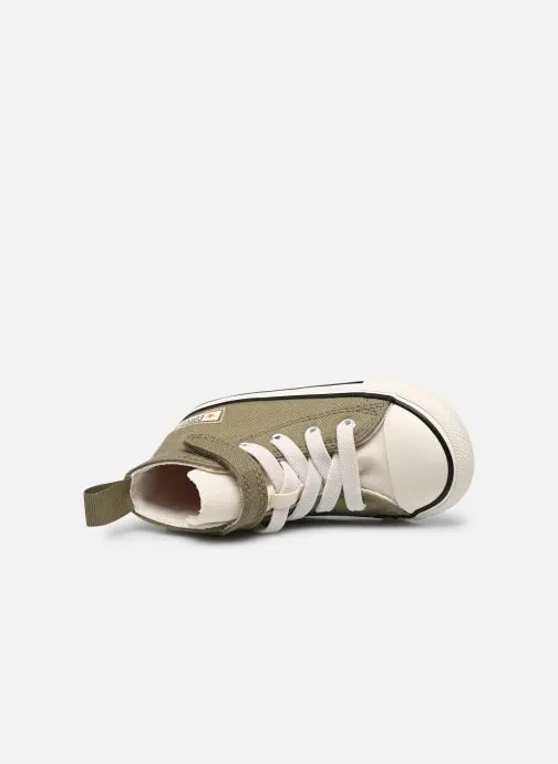      Converse Chuck Taylor All Star 1V Scavenger Hunt Hi I - Groen   