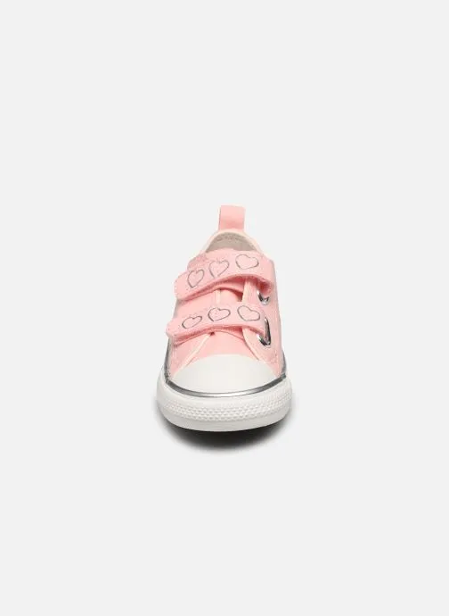      Converse Chuck Taylor All Star 2V Bemy2k Ox I - Roze   