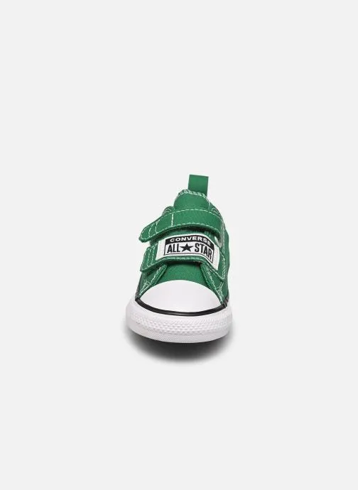      Converse Chuck Taylor All Star 2V Ox - Groen   