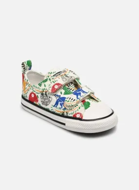      Converse Chuck Taylor All Star 2V Ox - Wit   
