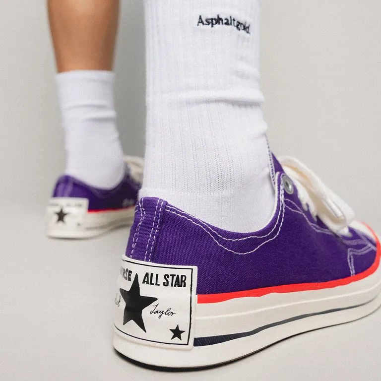 Converse Chuck Taylor All Star '70 OX *Sketch Pack* Court Purple / Egret / Red