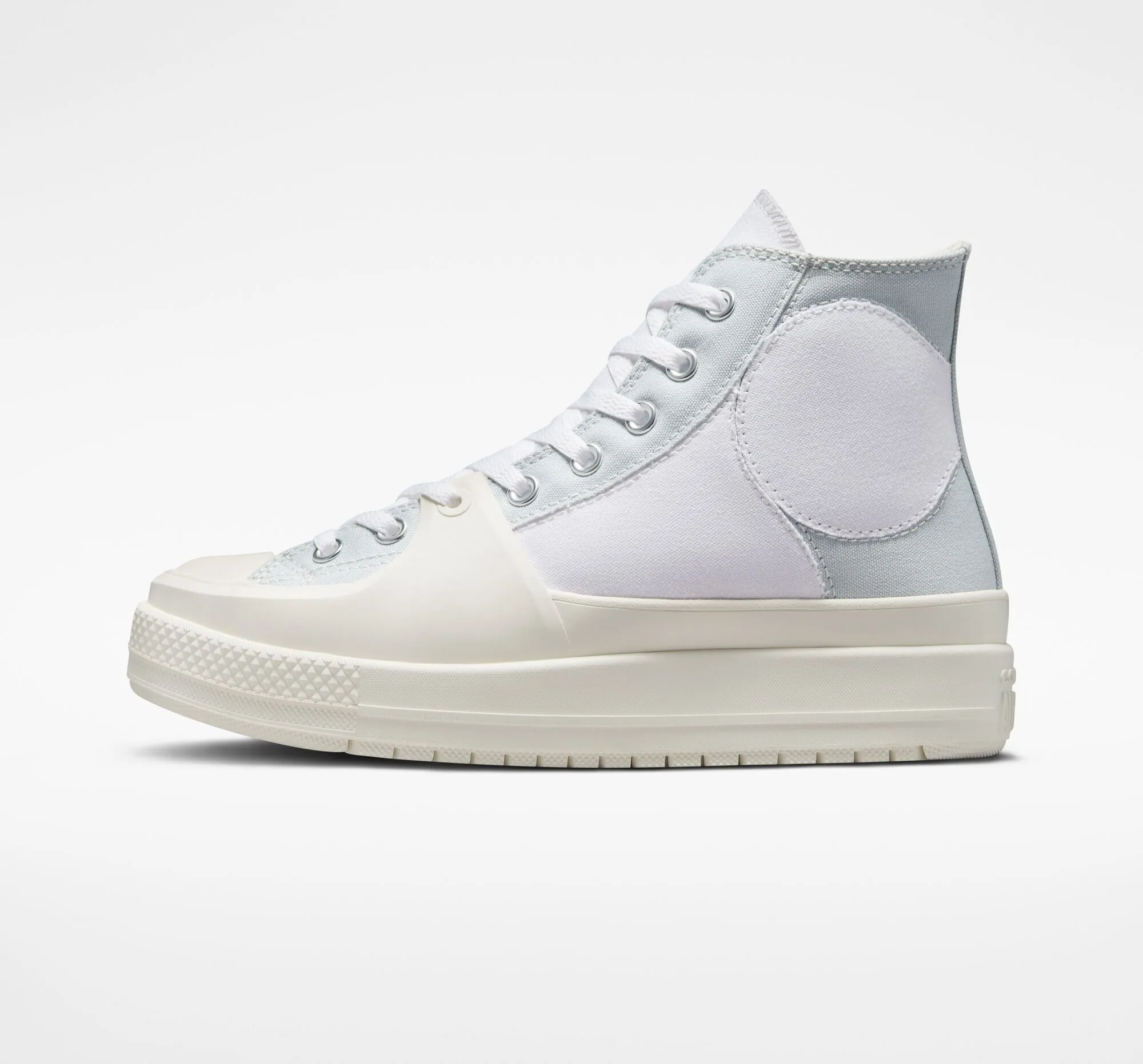 Converse Chuck Taylor All Star Construct Colorblock White/ghosted/black (A05042C)
