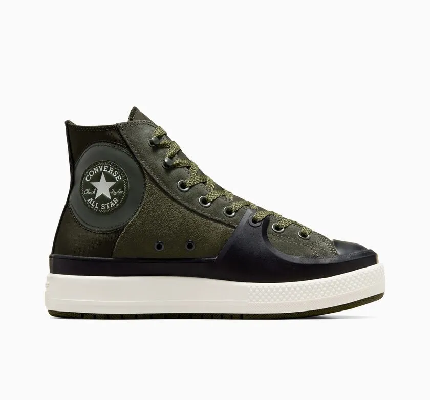 Converse Chuck Taylor All Star Construct Urban Explorer Forest Shelter/black/white (A08170C)