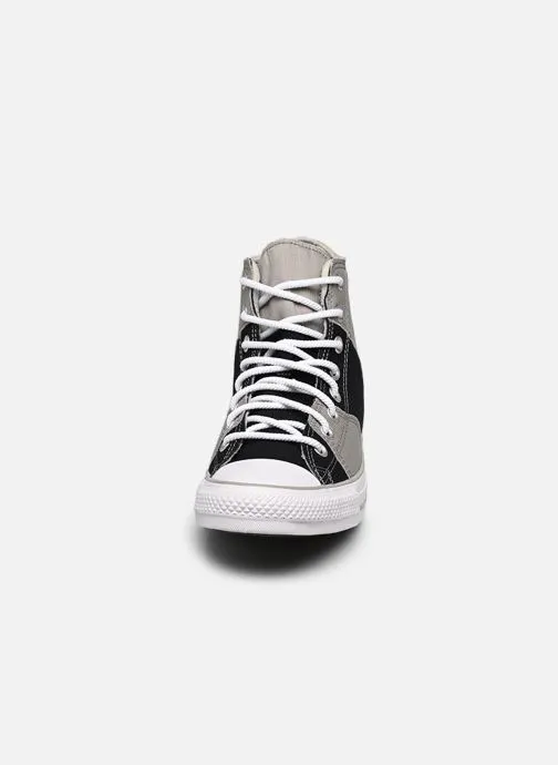      Converse Chuck Taylor All Star Court Worn Hi M - Zwart   