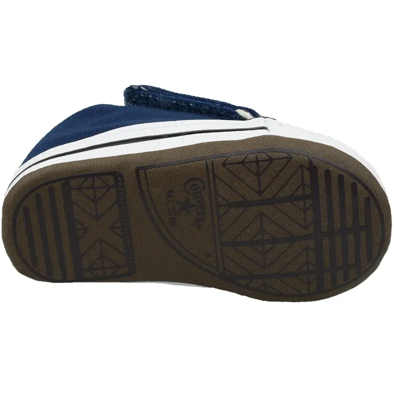 Converse Chuck Taylor All Star Cribster Jr 865158C marineblauw