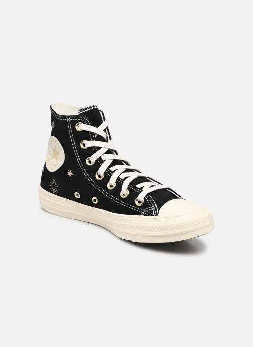      Converse Chuck Taylor All Star Hi 2 - Zwart   