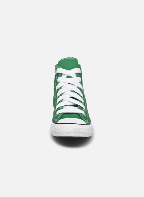      Converse Chuck Taylor All Star Hi J - Groen   
