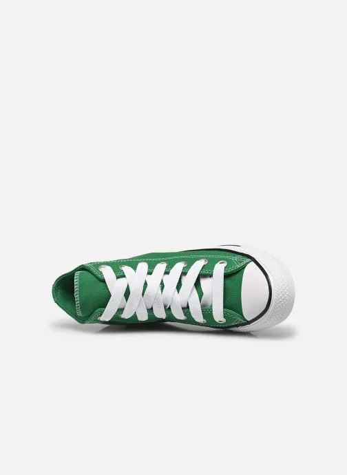      Converse Chuck Taylor All Star Hi J - Groen   