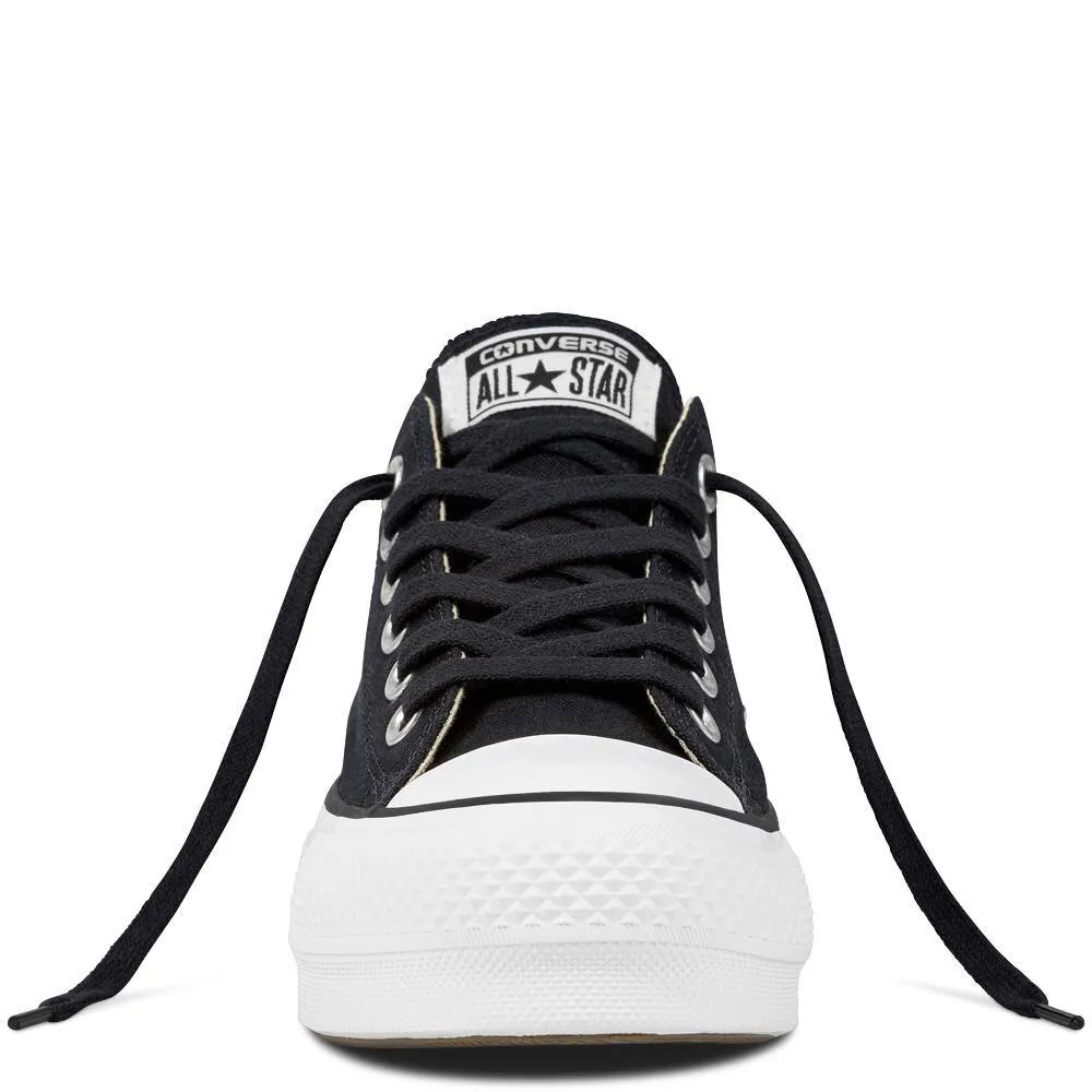 Converse Chuck Taylor All Star Lift Platform Zwart - Sneaker - 560250C