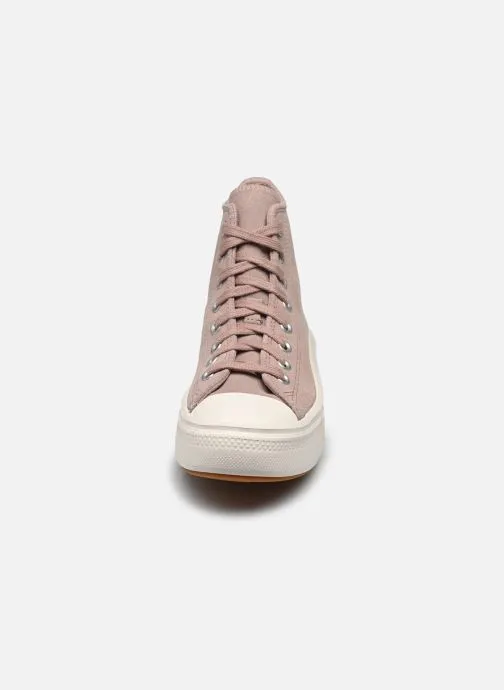      Converse Chuck Taylor All Star Move Hi Jr - Bruin   