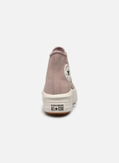      Converse Chuck Taylor All Star Move Hi Jr - Bruin   