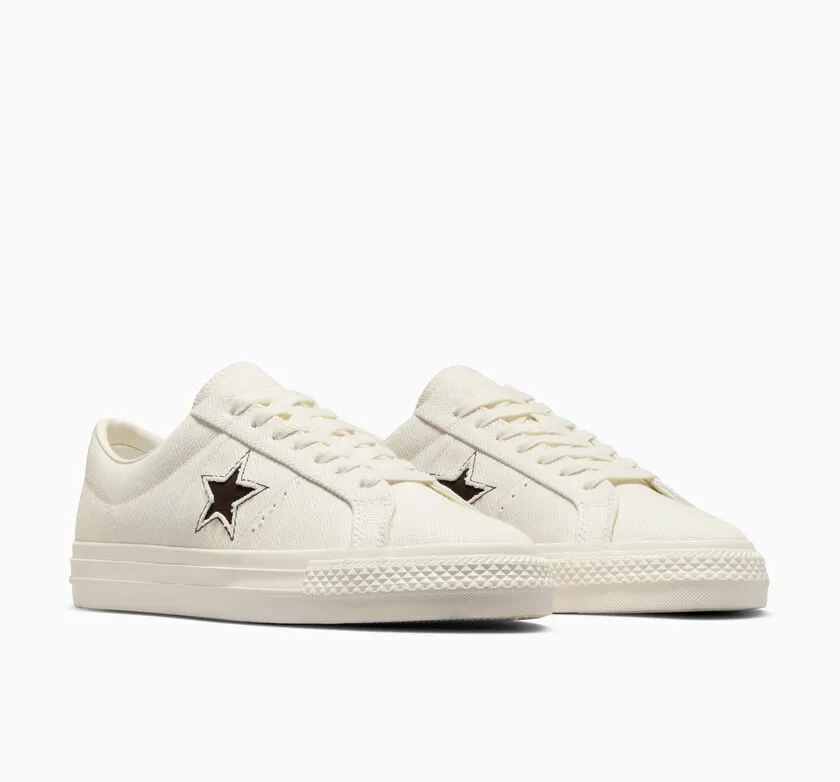 Converse CONS One Star Pro Herringbone Egret/fresh Brew/egret (A06655C)