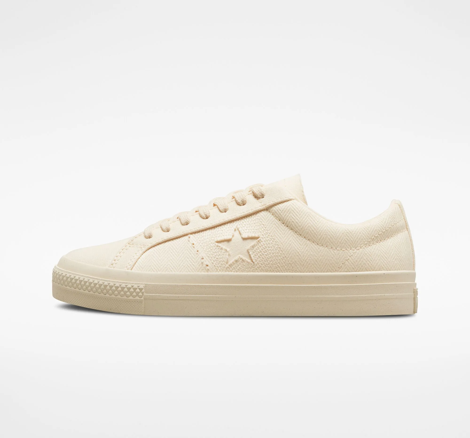 Converse One Star Pro Herringbone Soft Dune/egret (A03663C)