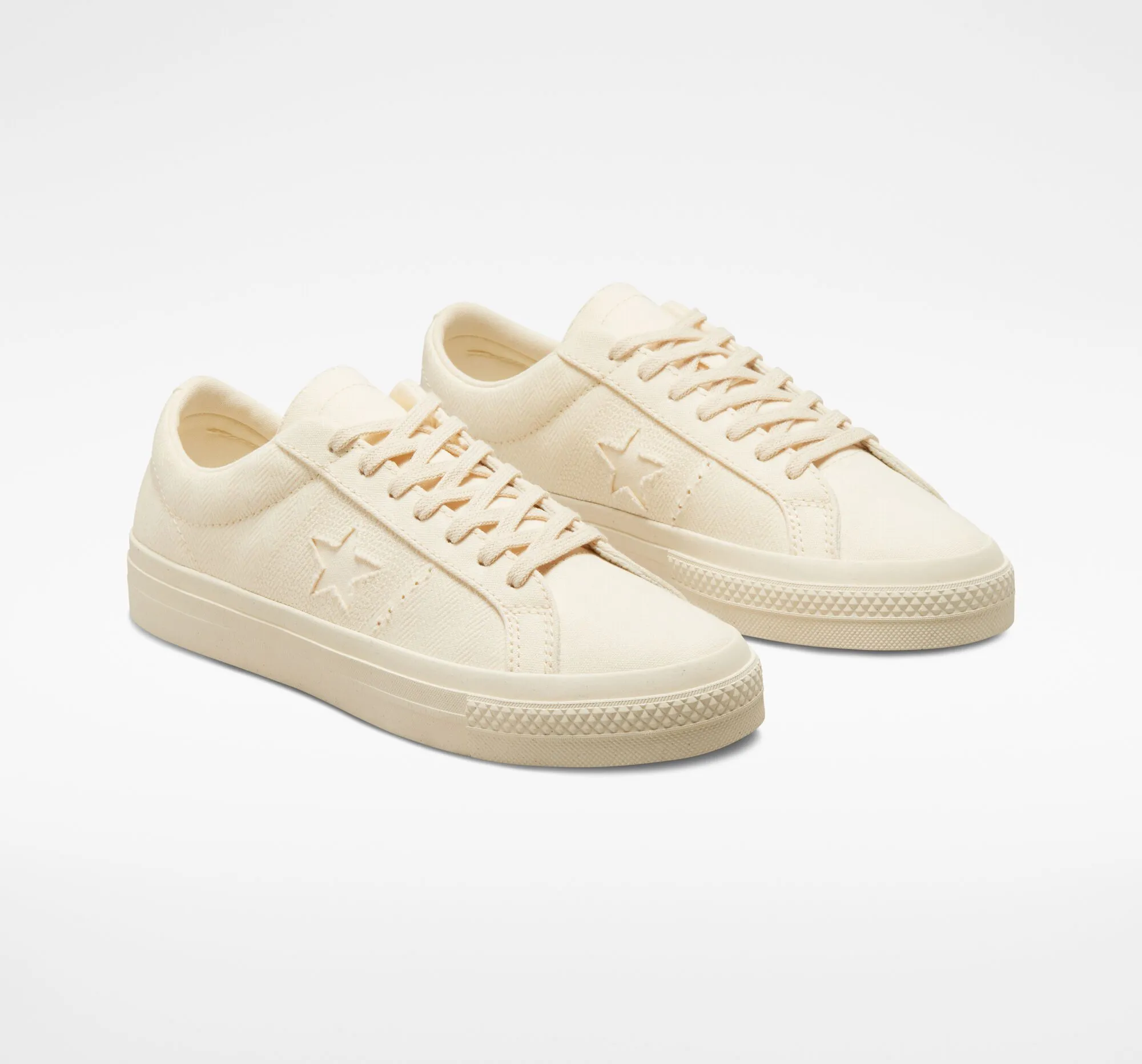 Converse One Star Pro Herringbone Soft Dune/egret (A03663C)