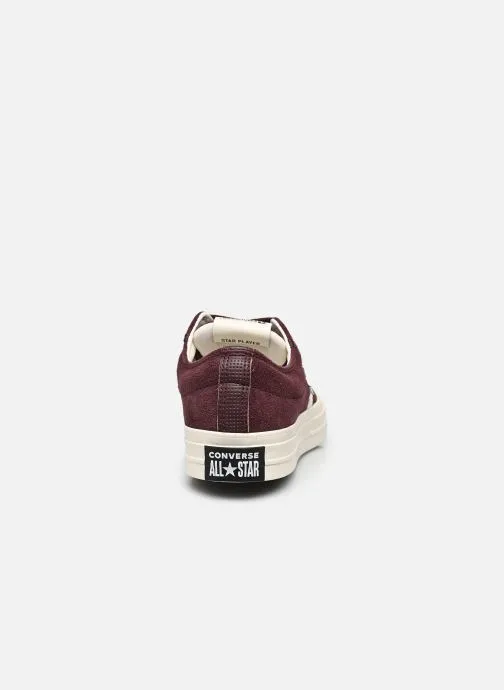      Converse Star Player 76 Ox M - Bordeaux   