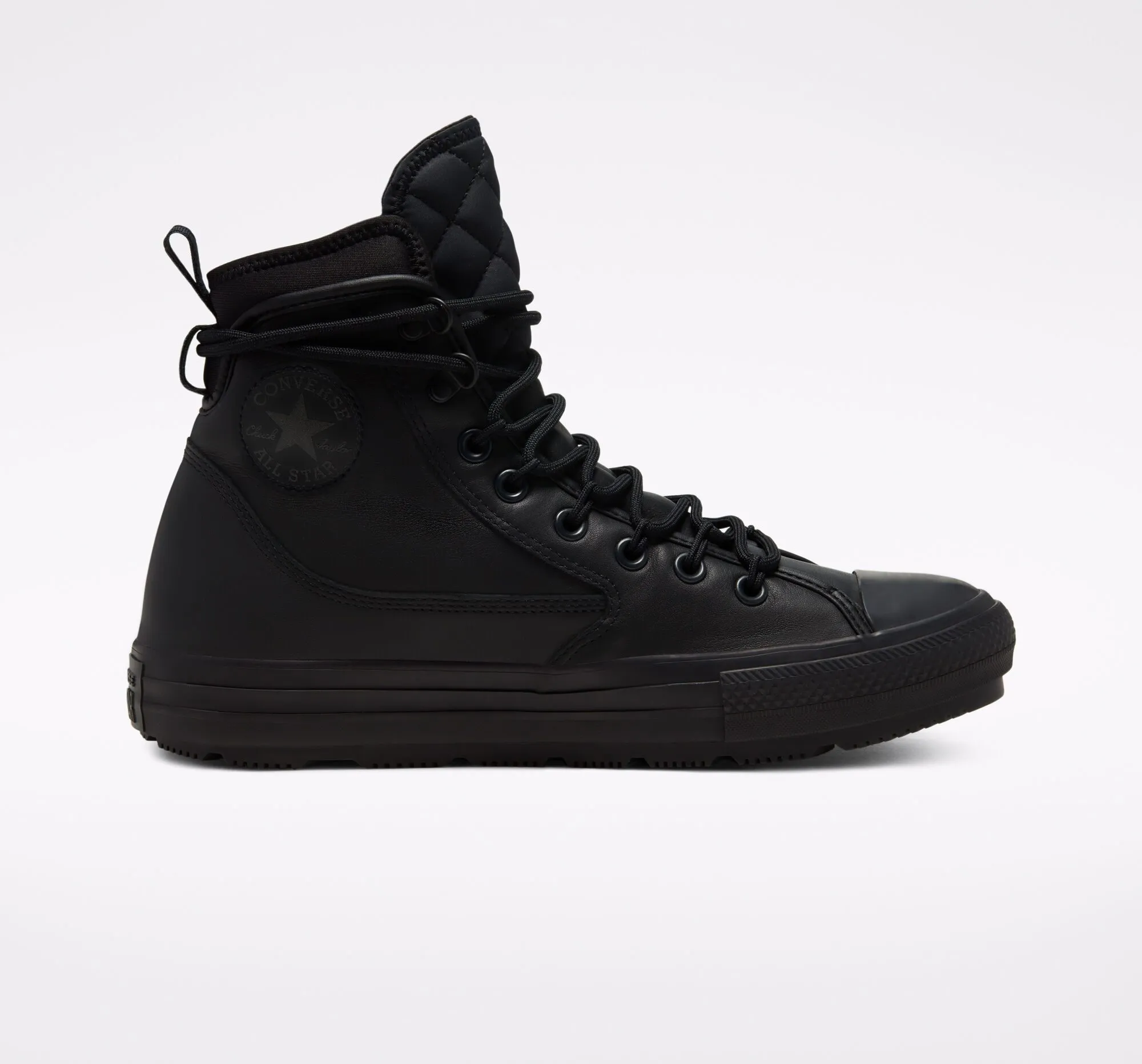 Converse Utility All Terrain Chuck Taylor All Star High Top Zwart/zwart/zwart