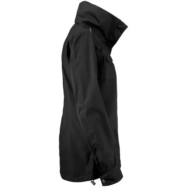 Cutter & Buck Clearwater Dames Regenjas Antraciet - maat XL