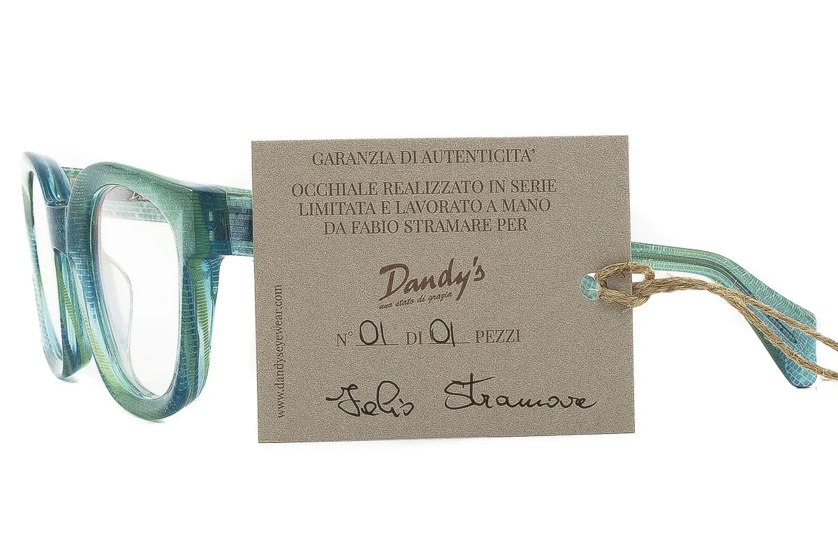DANDY'S Menelao brillen Uniek stuk 7