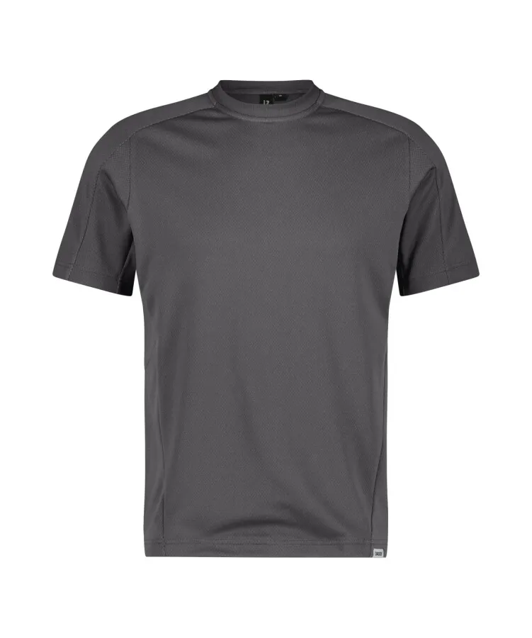 DASSY® Fuji T-shirt   kleur antraciet maat  L