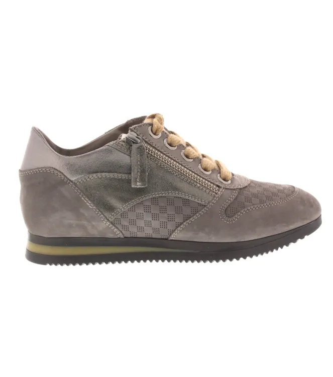 DL Sport 5476 Sneaker Fumo Sneakers Grijs
