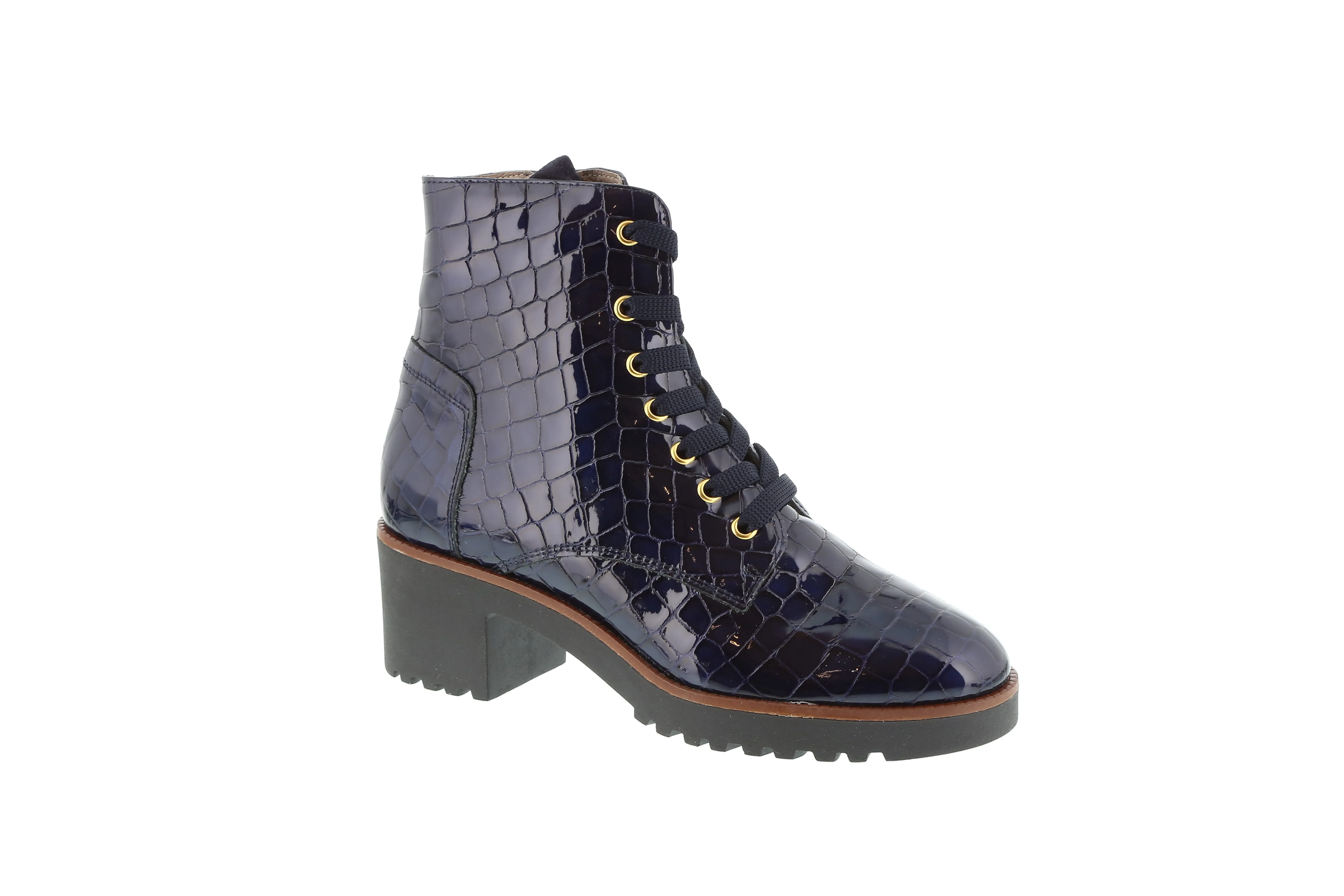 Dl Sport bottine blauw