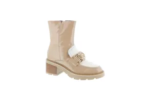 Dl Sport enkellaars taupe