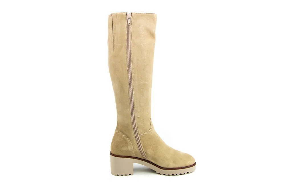 DL Sport Laars Velour Avena
