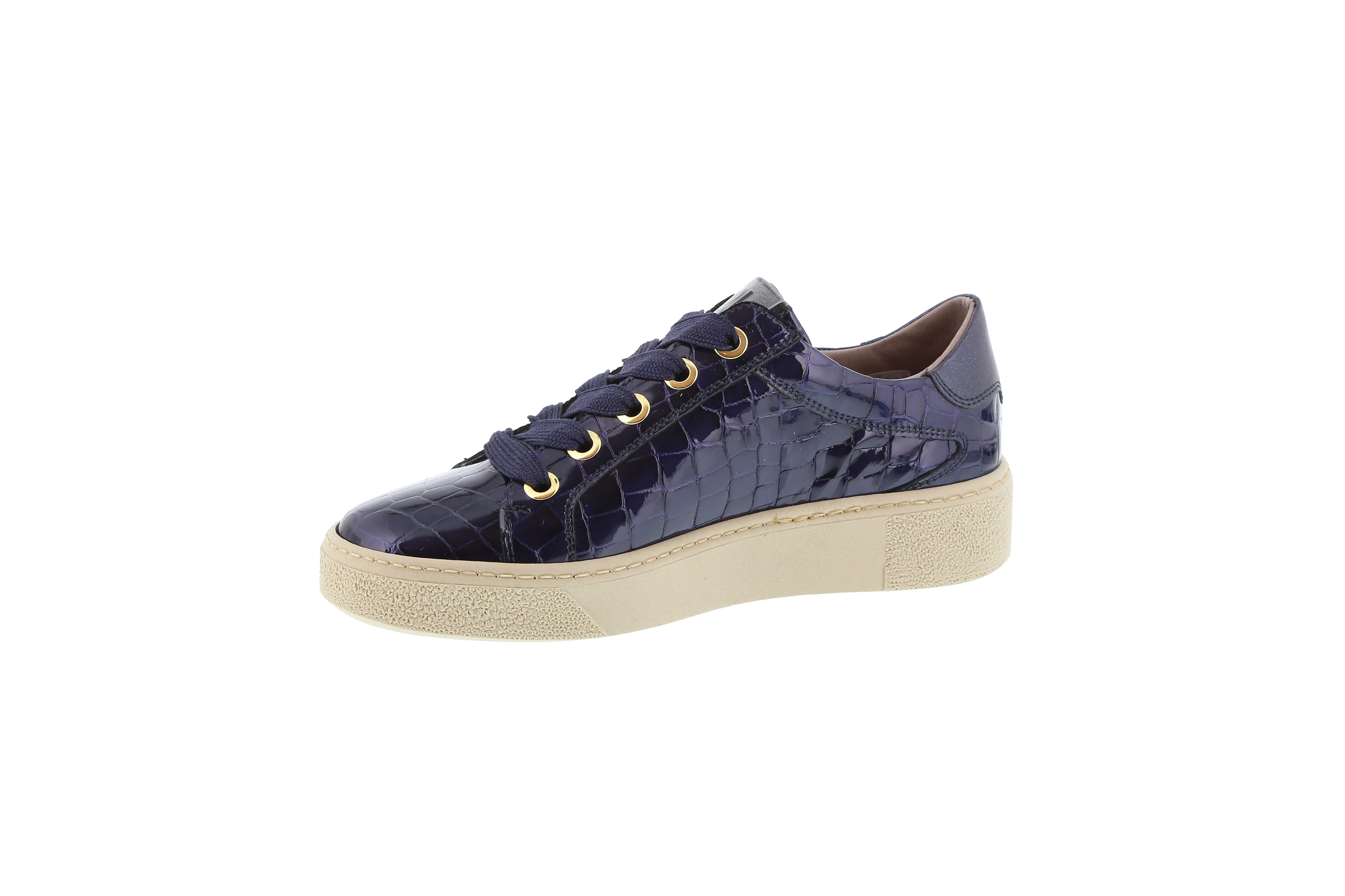 Dl Sport sneaker blauw