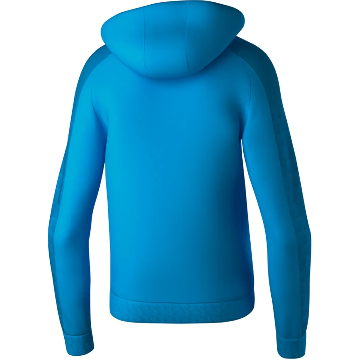 Erima Evo Star Sweatshirt Met Capuchon Heren - Lichtblauw / Mykonos