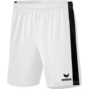 Erima Retro Star Short Kinderen - Wit / Zwart
