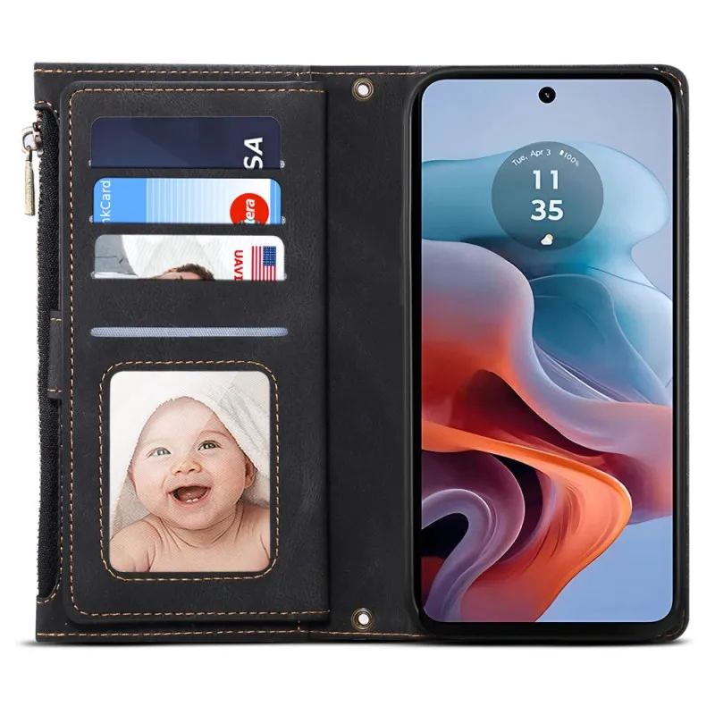 Etui Motorola Edge 50 Star-serie ESEBLE