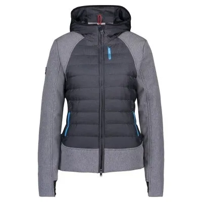 Euro-star Winterjas Lucia met softshell maat M
