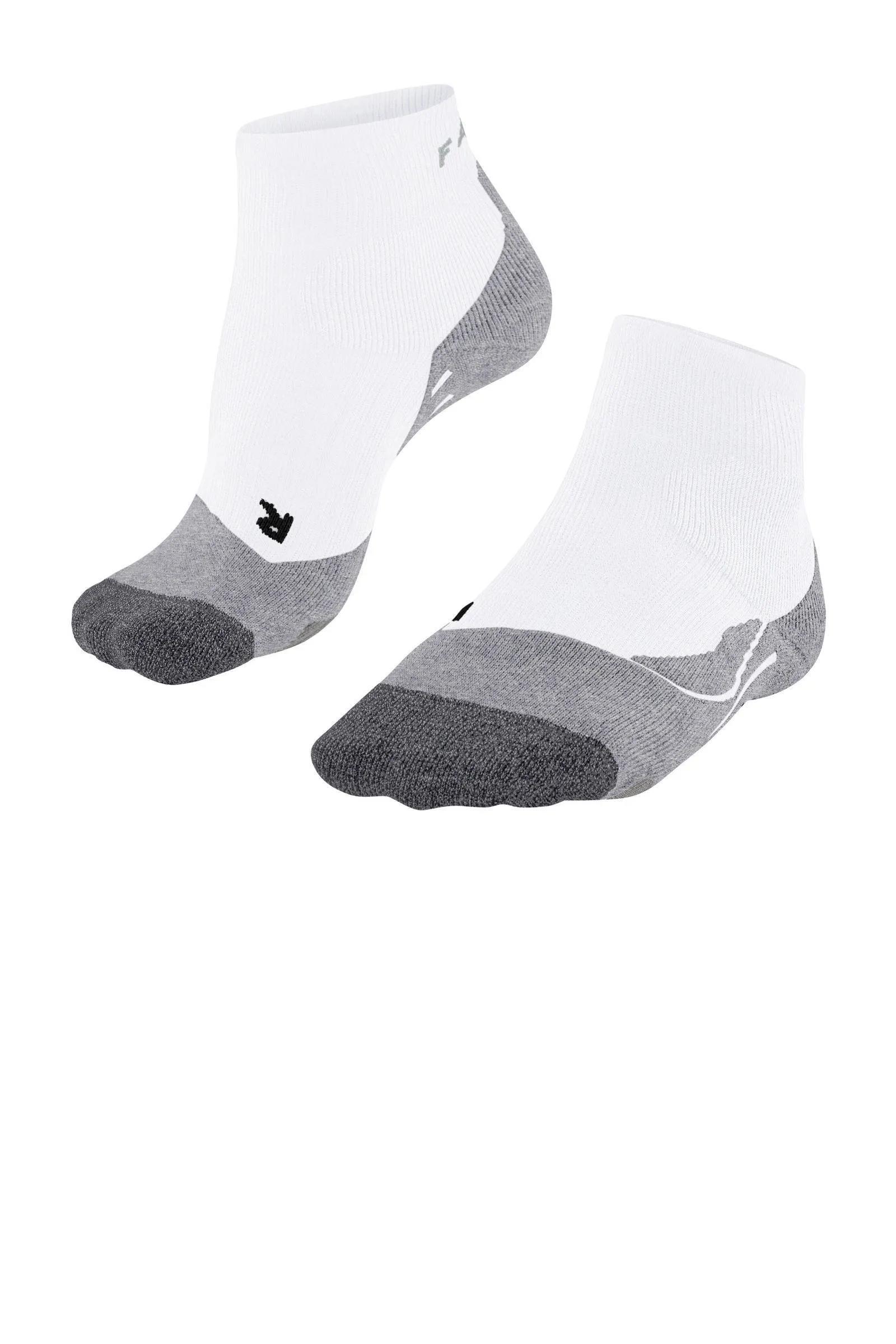 Falke Sport PL2 Short padelsokken wit  
