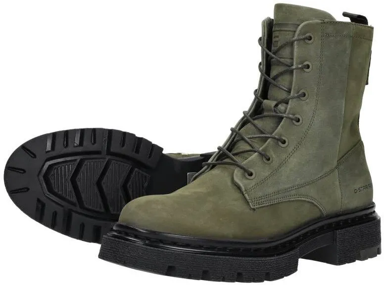 G-star Kafey High Lace Nub W