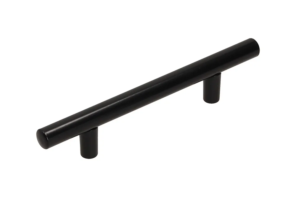 Handgreep Zwart Meubelgreep 156 mm - Boorafstand 96 mm - Per Stuk