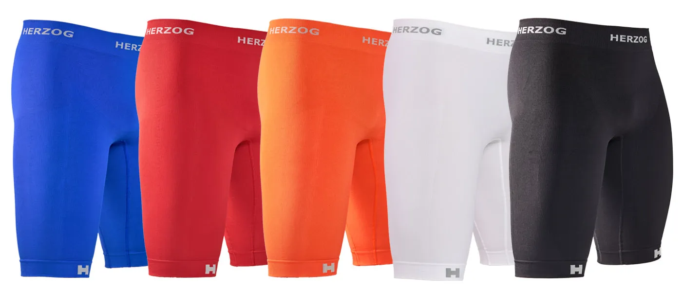 HERZOG PRO sport compressie short -meerdere kleuren