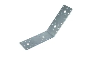 Hoekanker 45 Graden 140 x 140 x 55 mm - Per Stuk